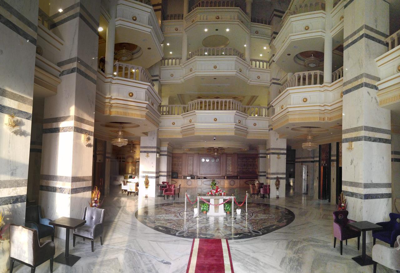 Ewg Rahaf Al Mashaer Hotel Mecca Bagian luar foto