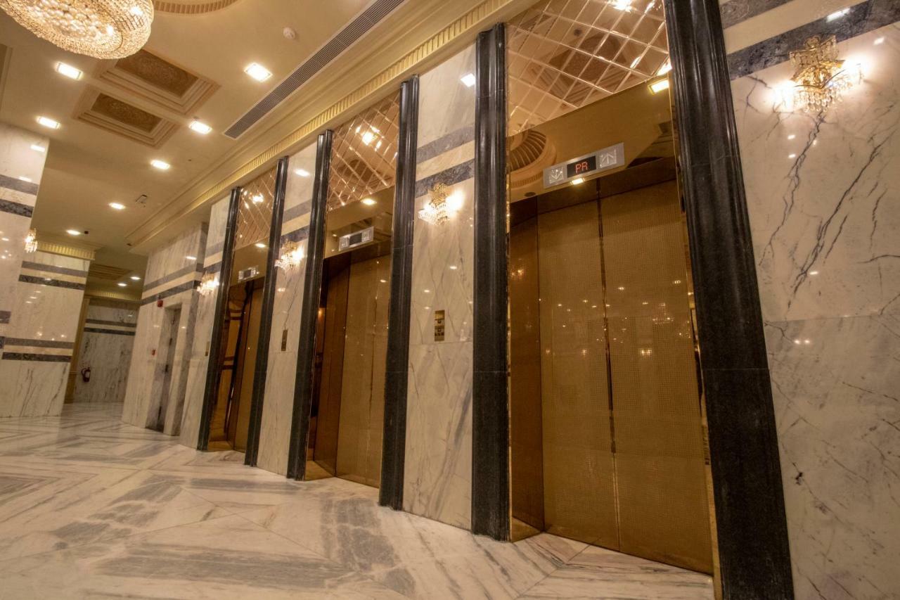 Ewg Rahaf Al Mashaer Hotel Mecca Bagian luar foto