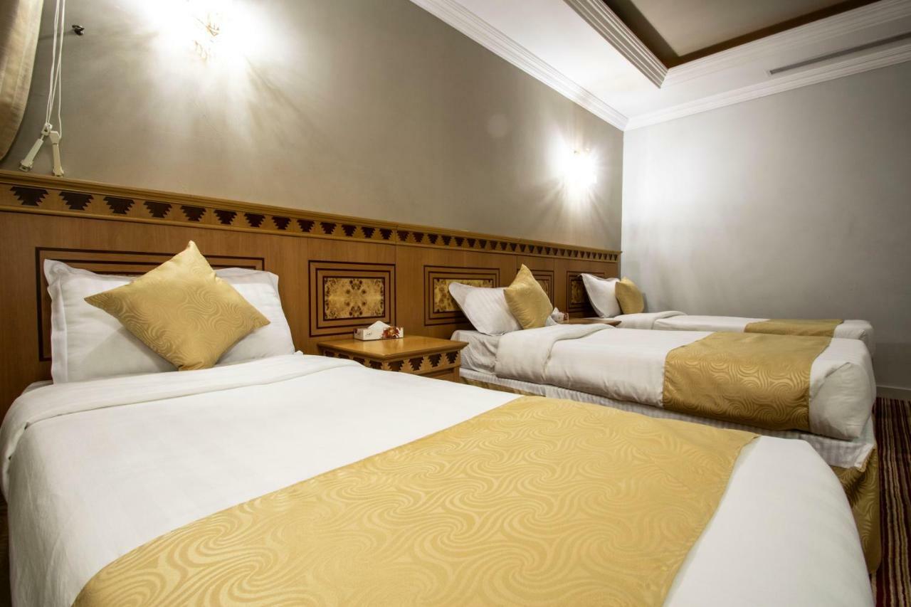 Ewg Rahaf Al Mashaer Hotel Mecca Bagian luar foto