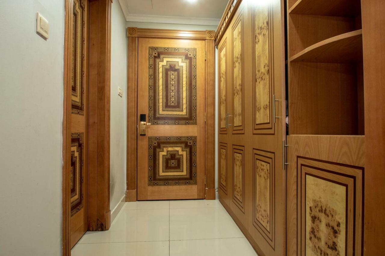 Ewg Rahaf Al Mashaer Hotel Mecca Bagian luar foto