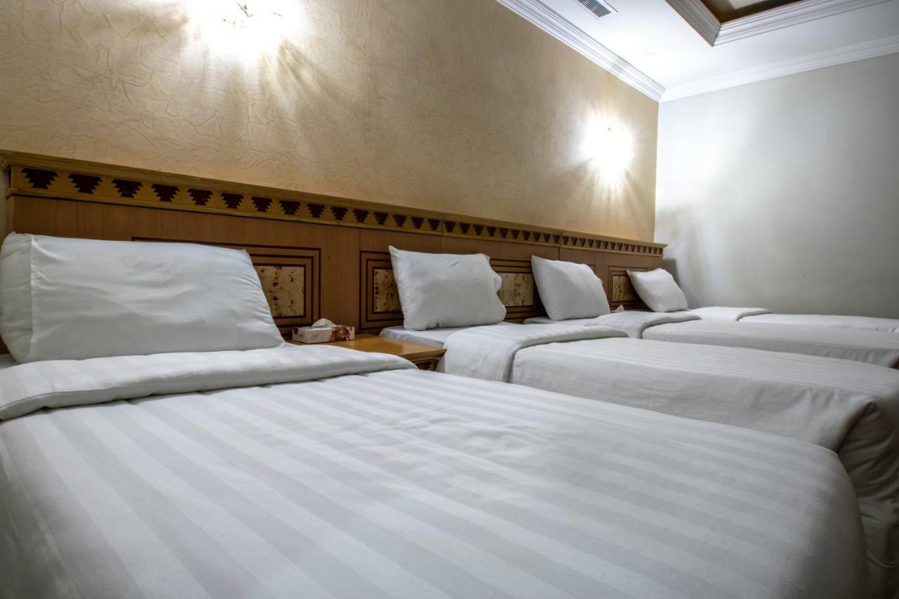 Ewg Rahaf Al Mashaer Hotel Mecca Bagian luar foto