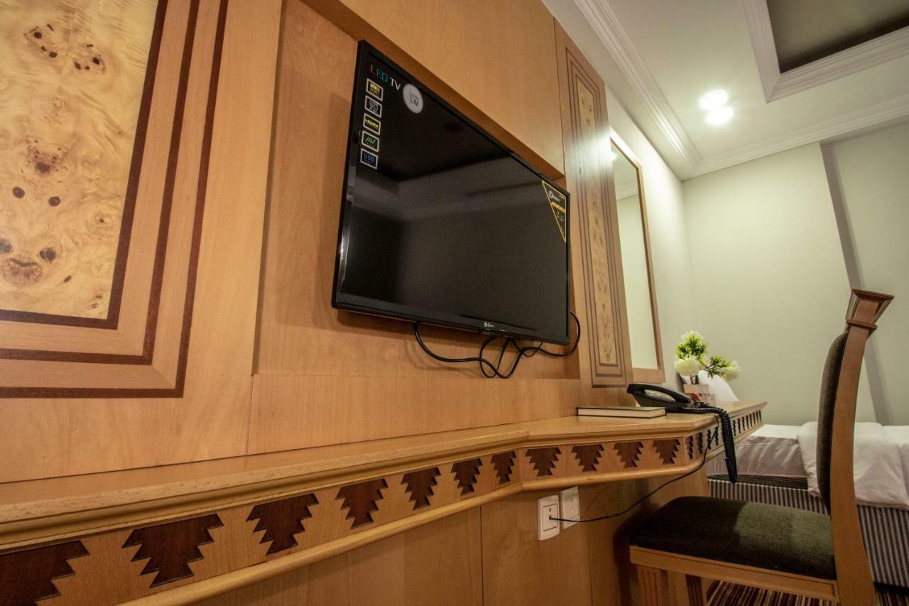 Ewg Rahaf Al Mashaer Hotel Mecca Bagian luar foto